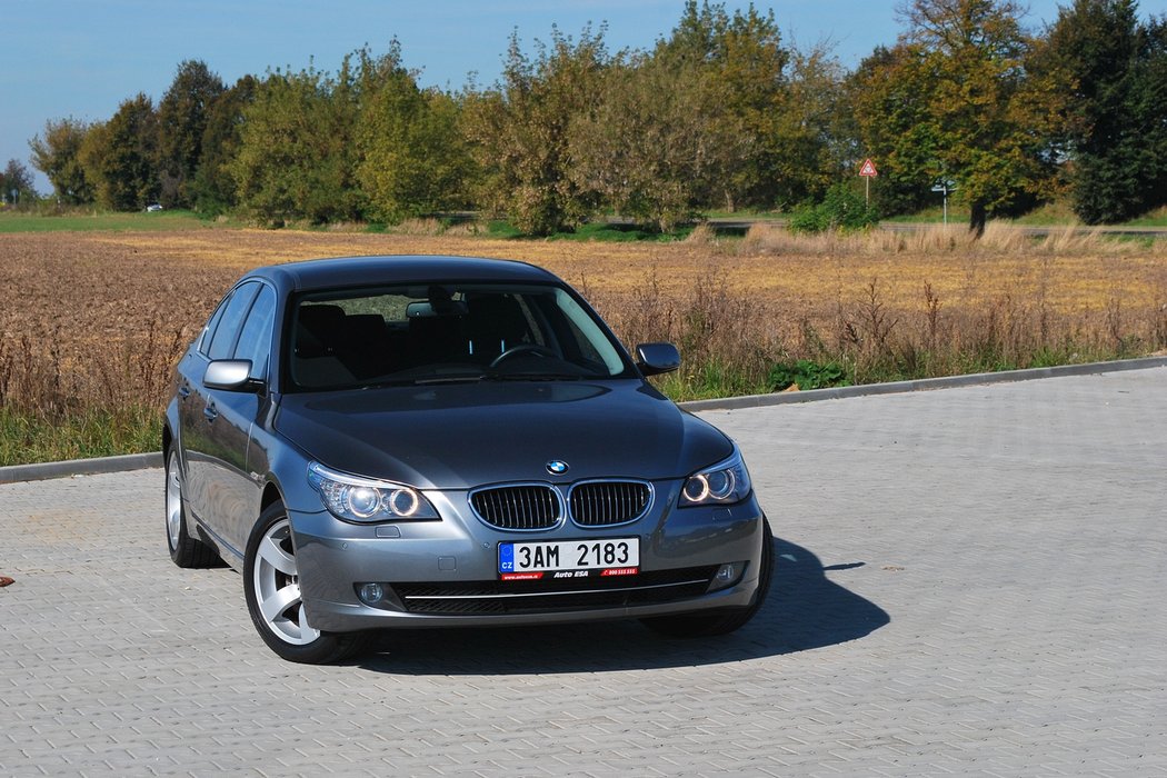 BMW řada 5