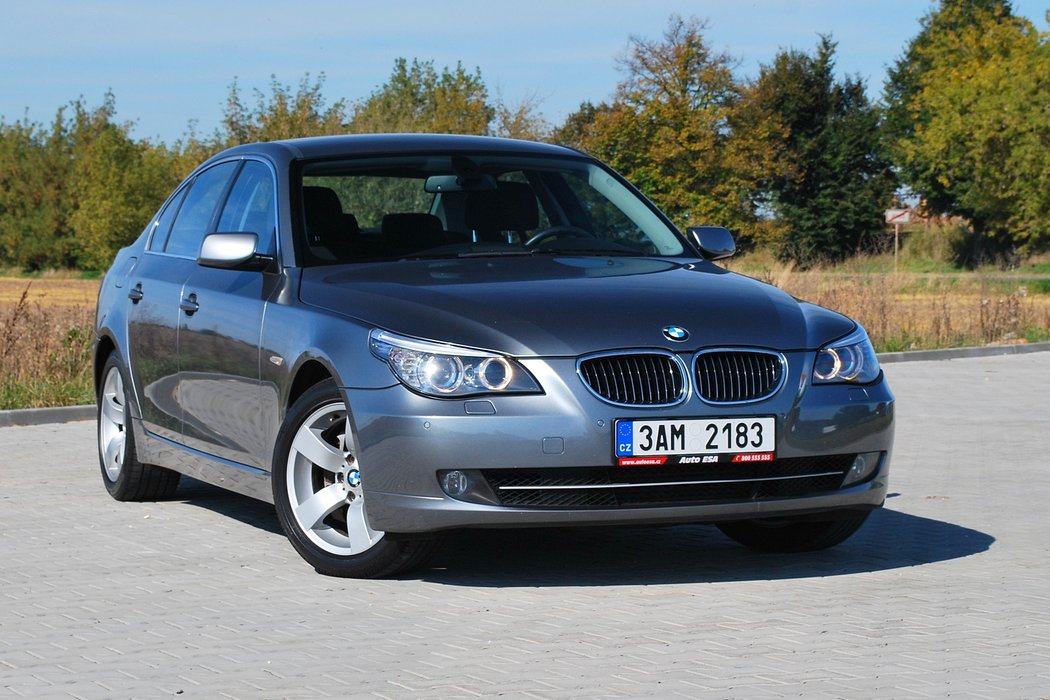 BMW řada 5