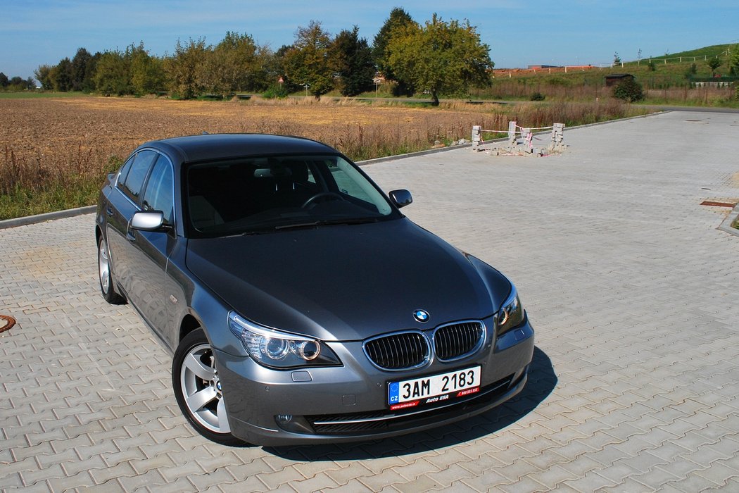 BMW řada 5