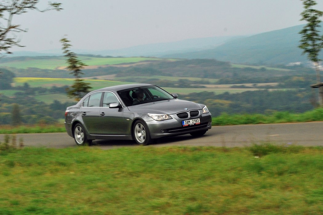 BMW řada 5