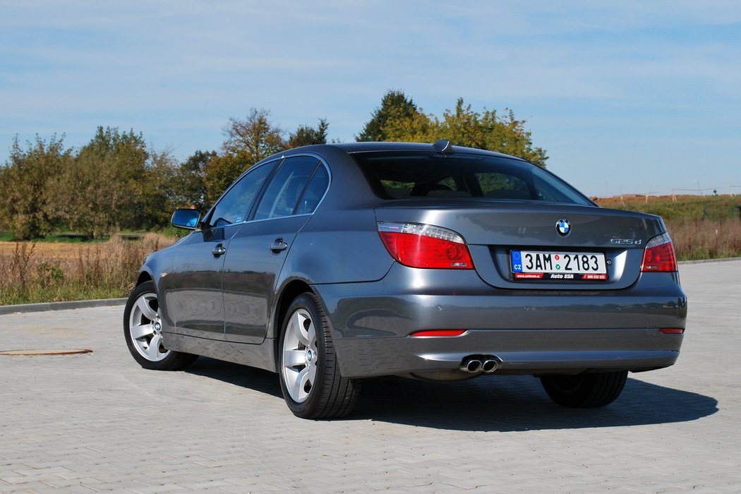 BMW řada 5