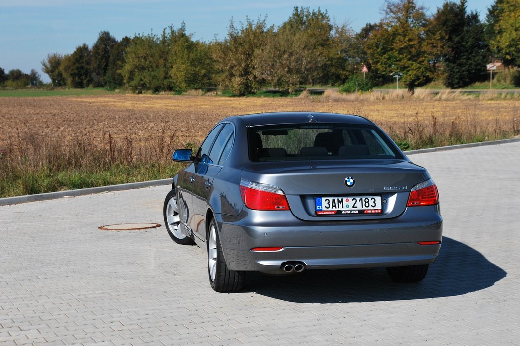 BMW řada 5