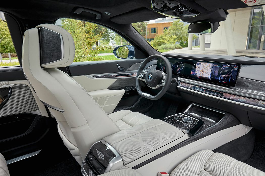 BMW 740d xDrive