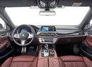 BMW 745Le xDrive