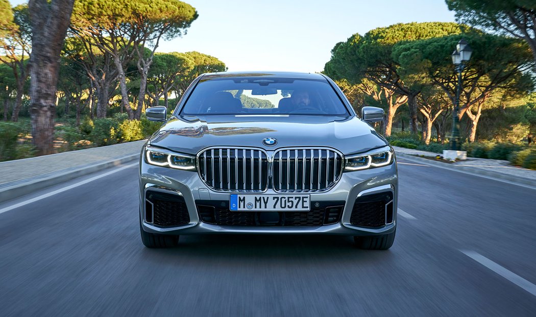 BMW 745Le xDrive