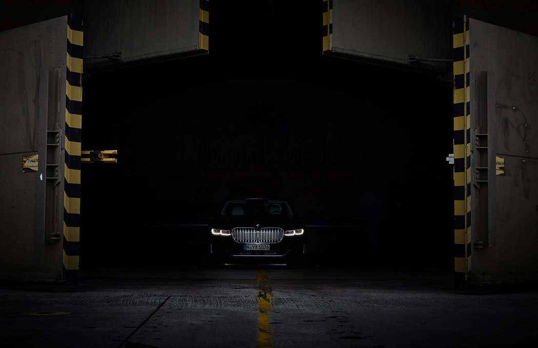 BMW 745Le xDrive