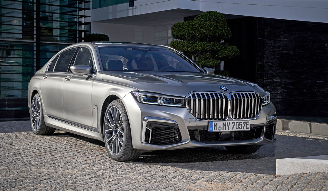 BMW 745Le xDrive