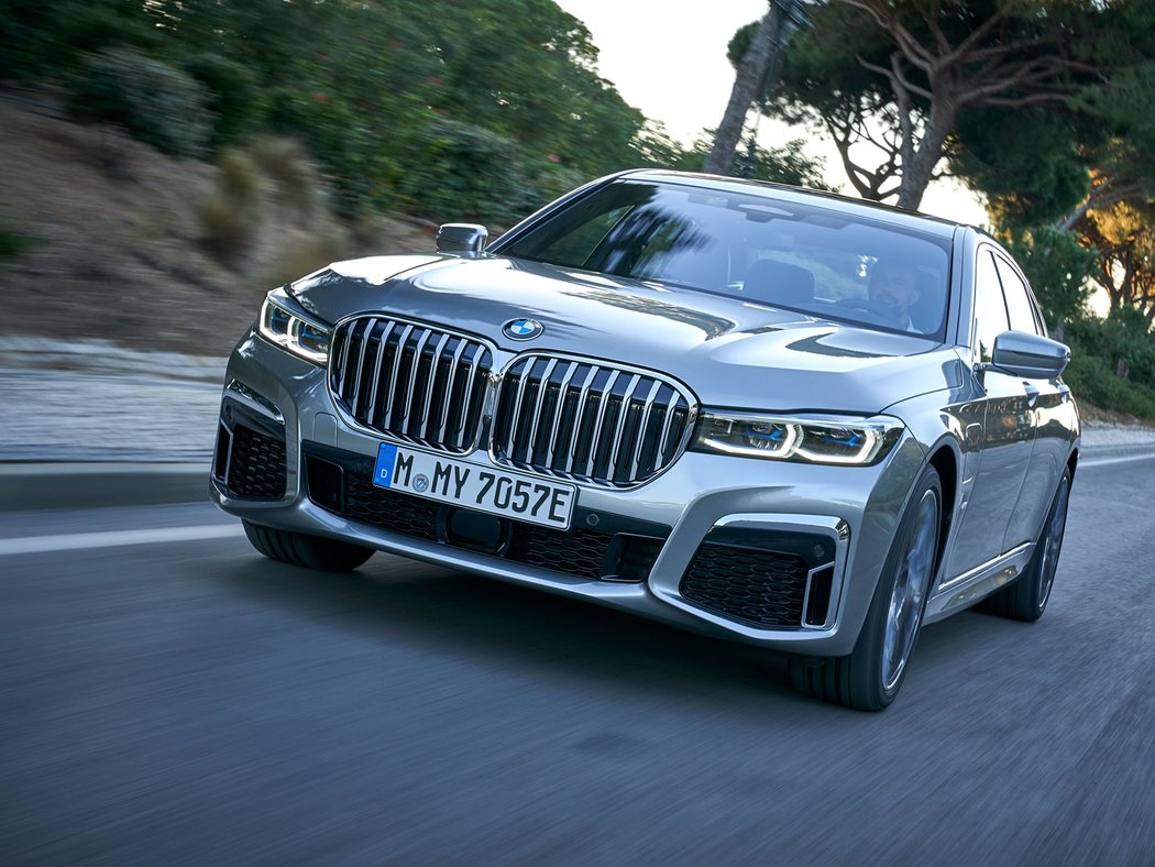 BMW 745Le xDrive