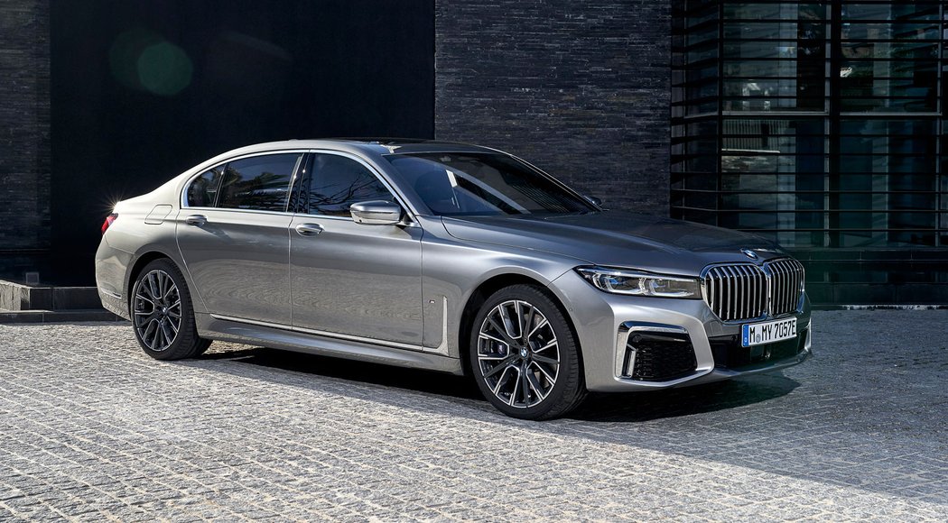 BMW 745Le xDrive