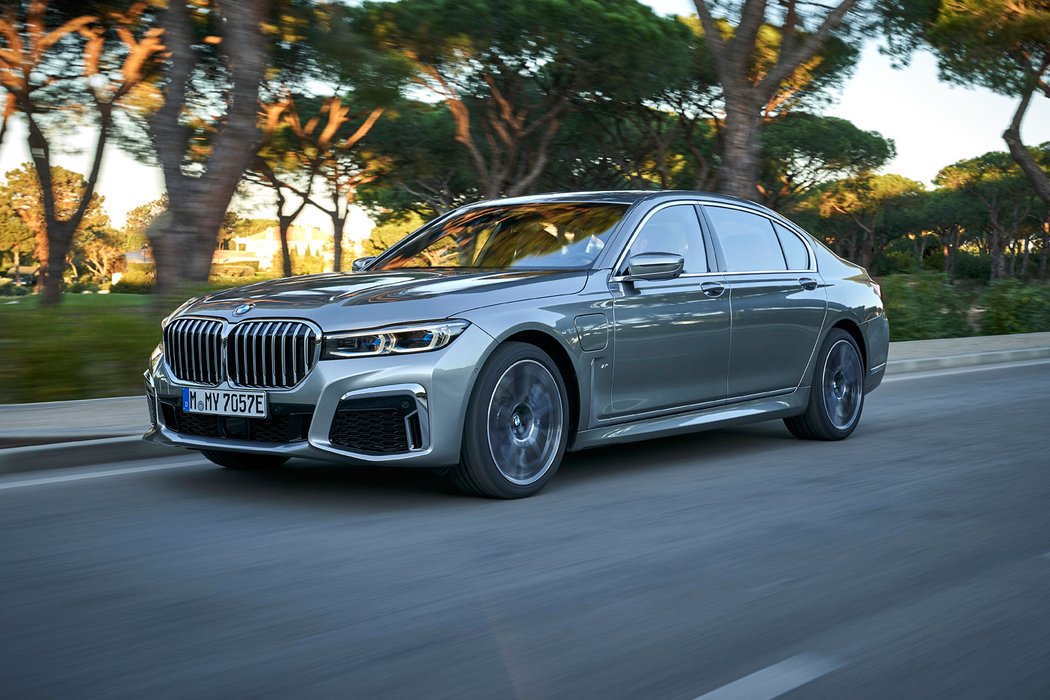 BMW 745Le xDrive