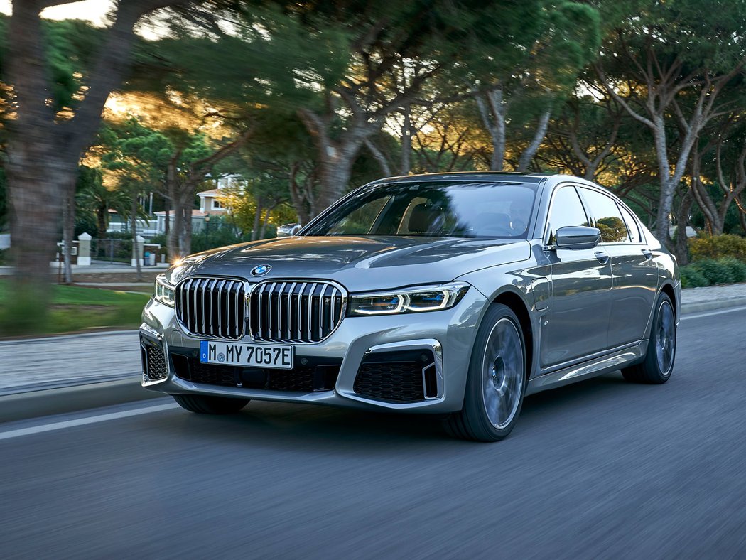 BMW 745Le xDrive