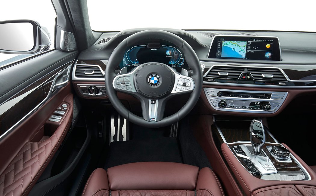 BMW 745Le xDrive