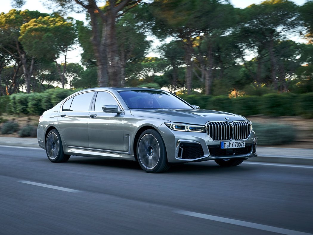 BMW 745Le xDrive