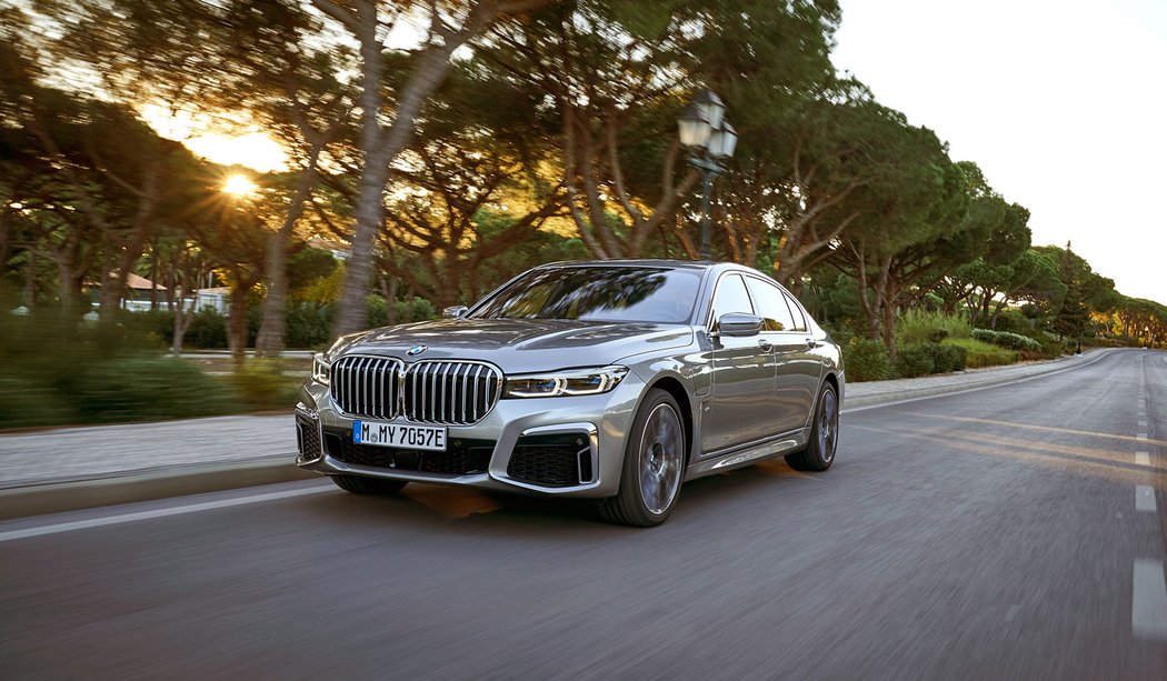 BMW 745Le xDrive