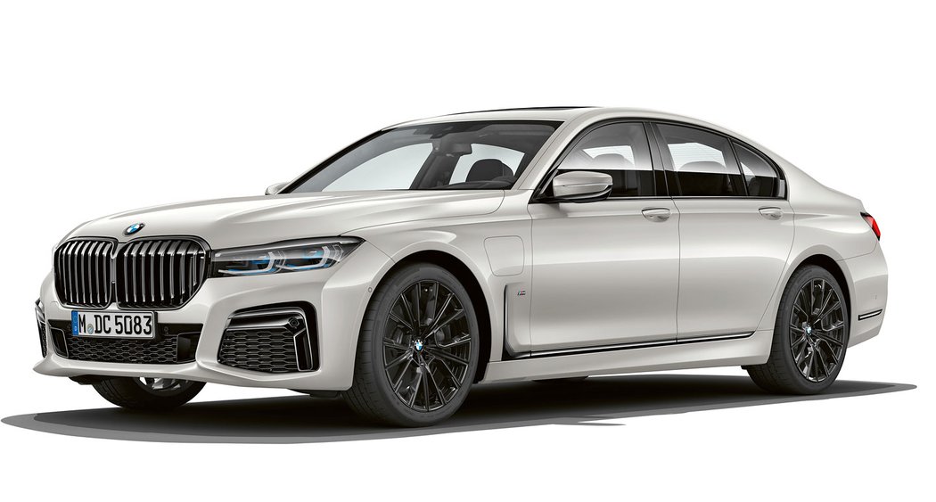 BMW 745Le xDrive