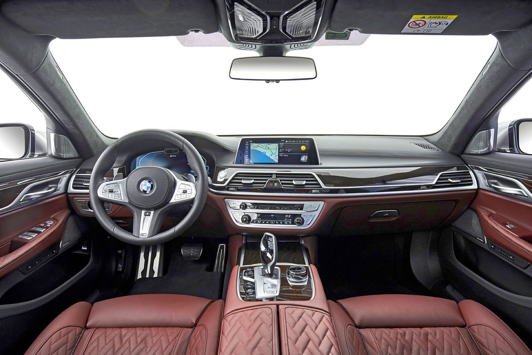 BMW 745Le xDrive