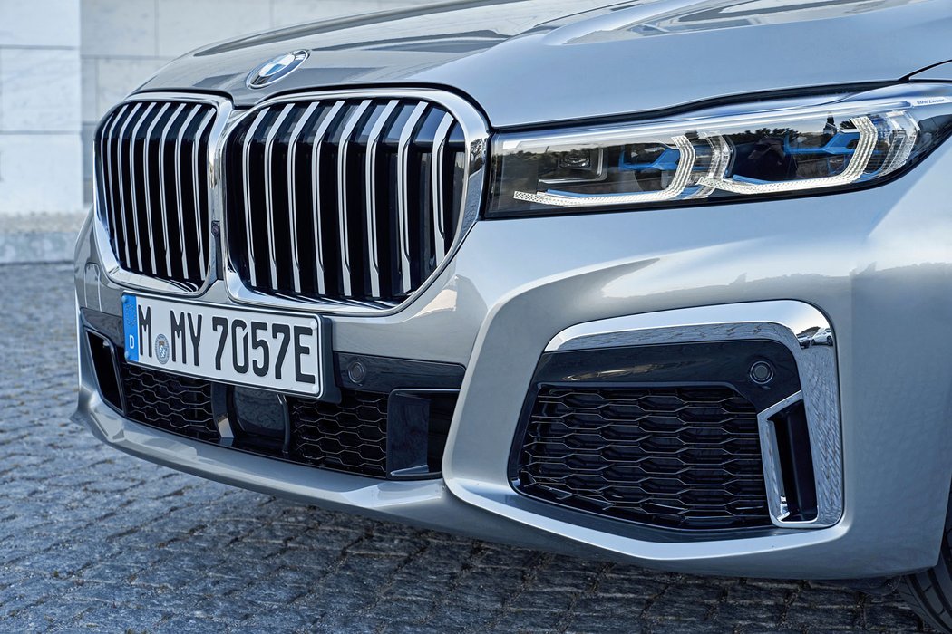 BMW 745Le xDrive