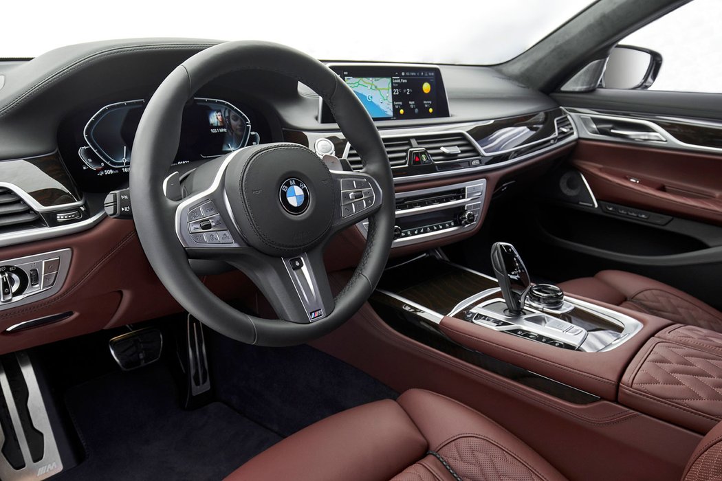 BMW 745Le xDrive