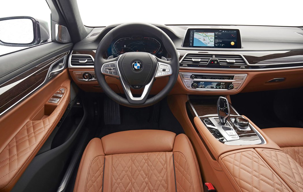 BMW 750Li xDrive