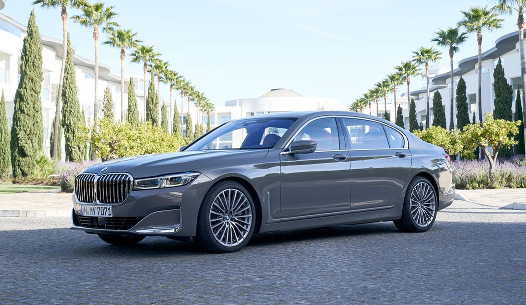 BMW 750Li xDrive