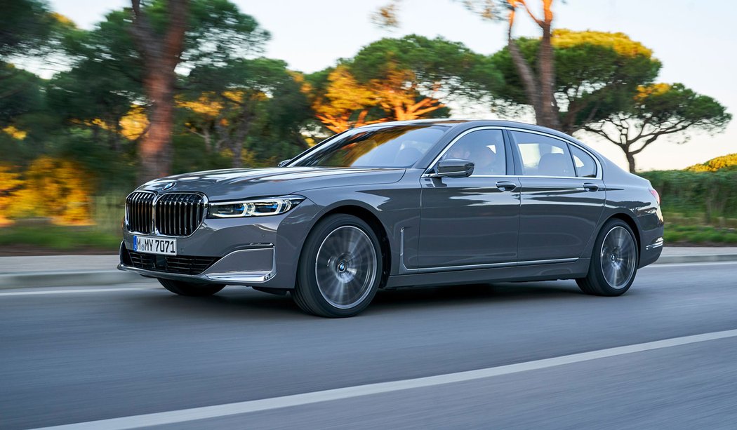 BMW 750Li xDrive