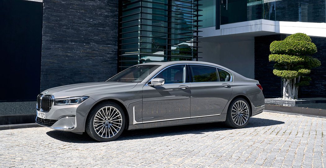 BMW 750Li xDrive