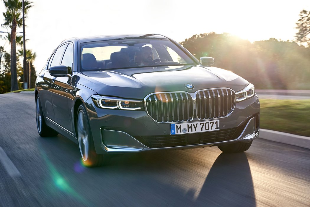 BMW 750Li xDrive