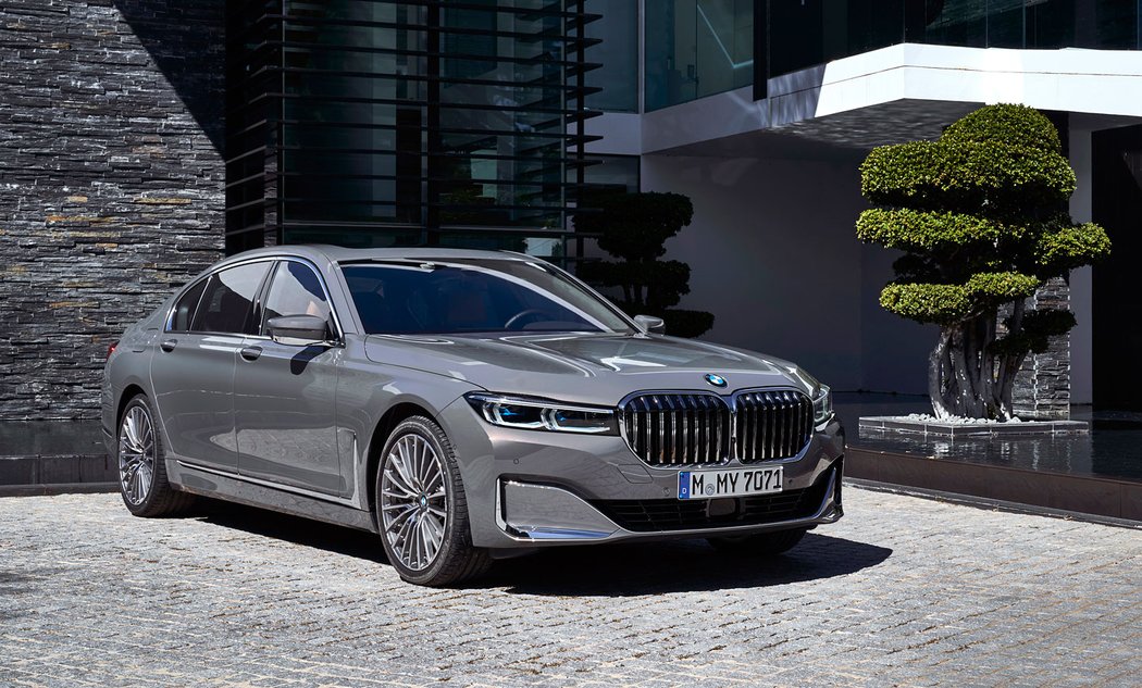 BMW 750Li xDrive