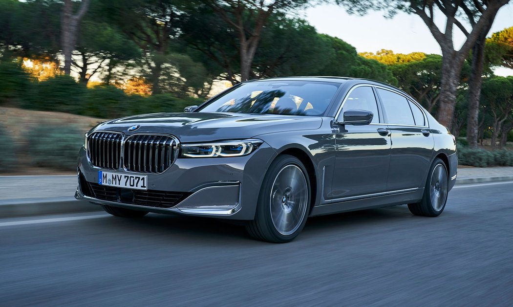 BMW 750Li xDrive