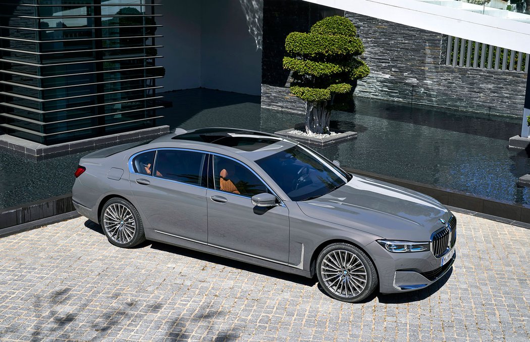 BMW 750Li xDrive