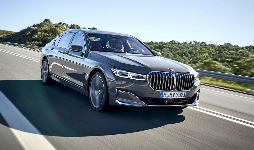 BMW 750Li xDrive