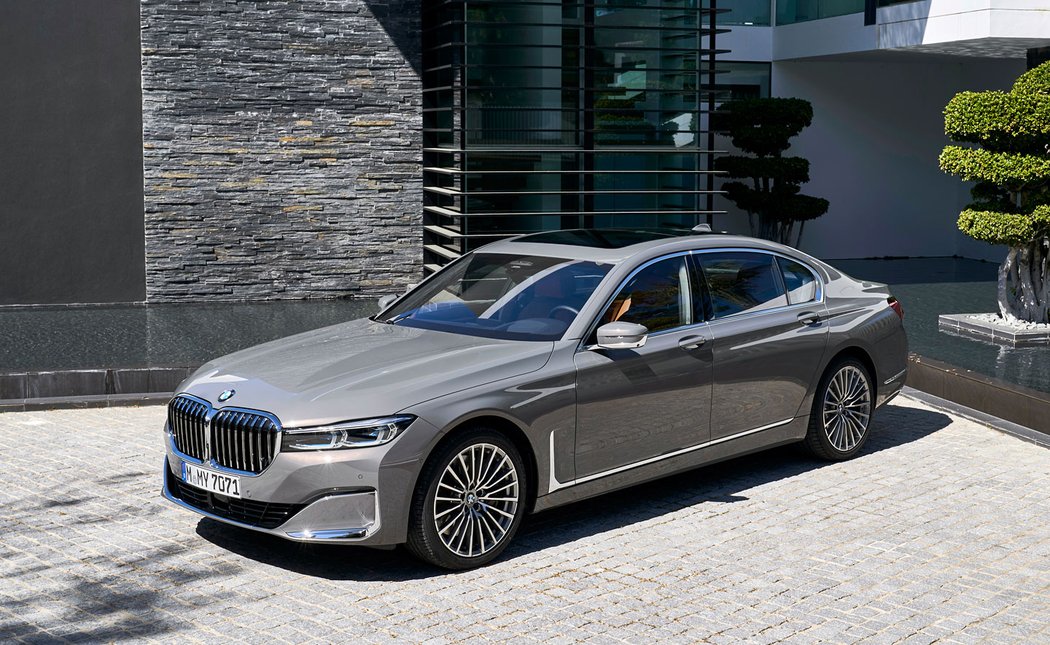 BMW 750Li xDrive