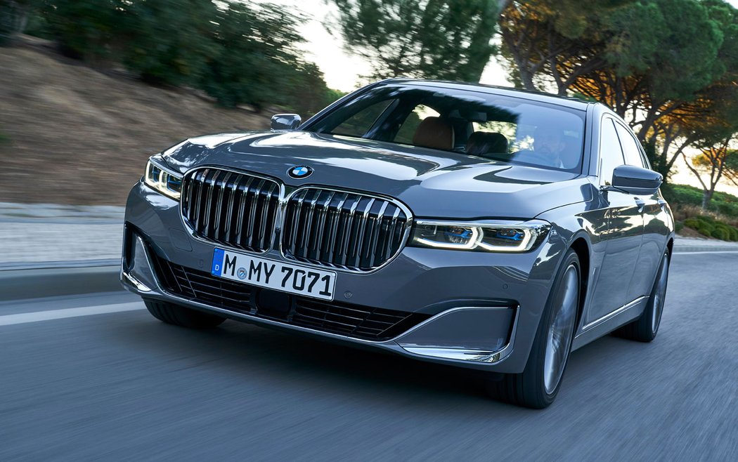 BMW 750Li xDrive