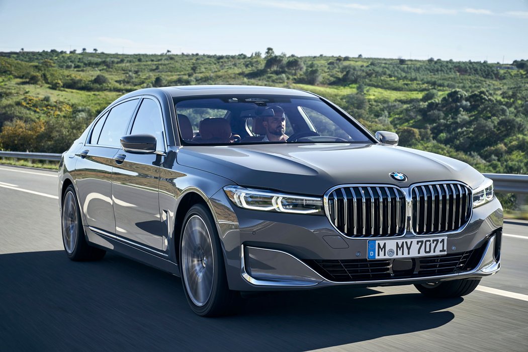 BMW 750Li xDrive