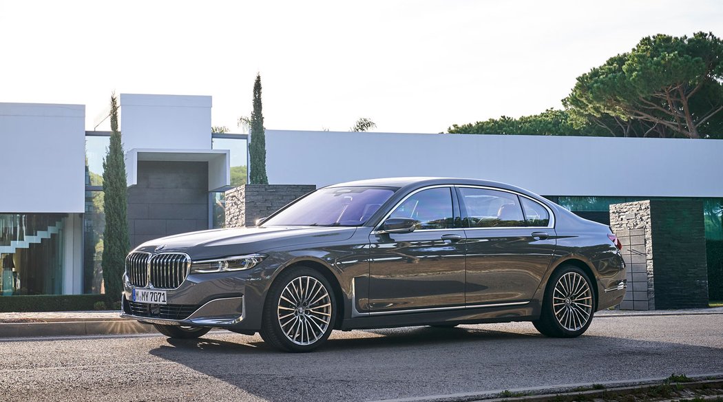 BMW 750Li xDrive