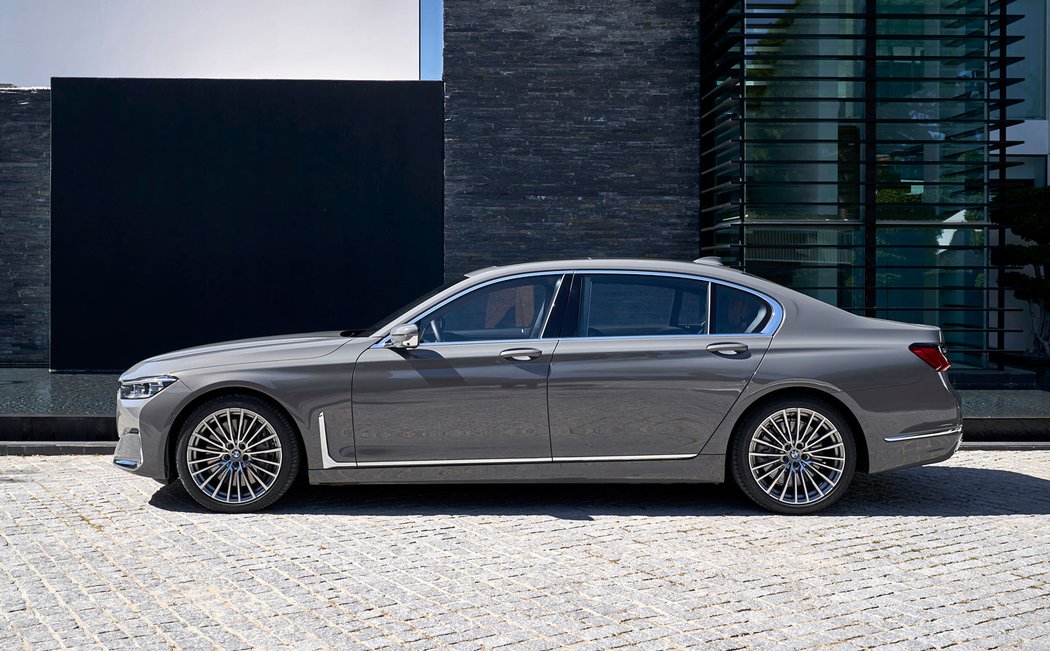 BMW 750Li xDrive