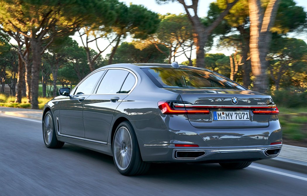 BMW 750Li xDrive