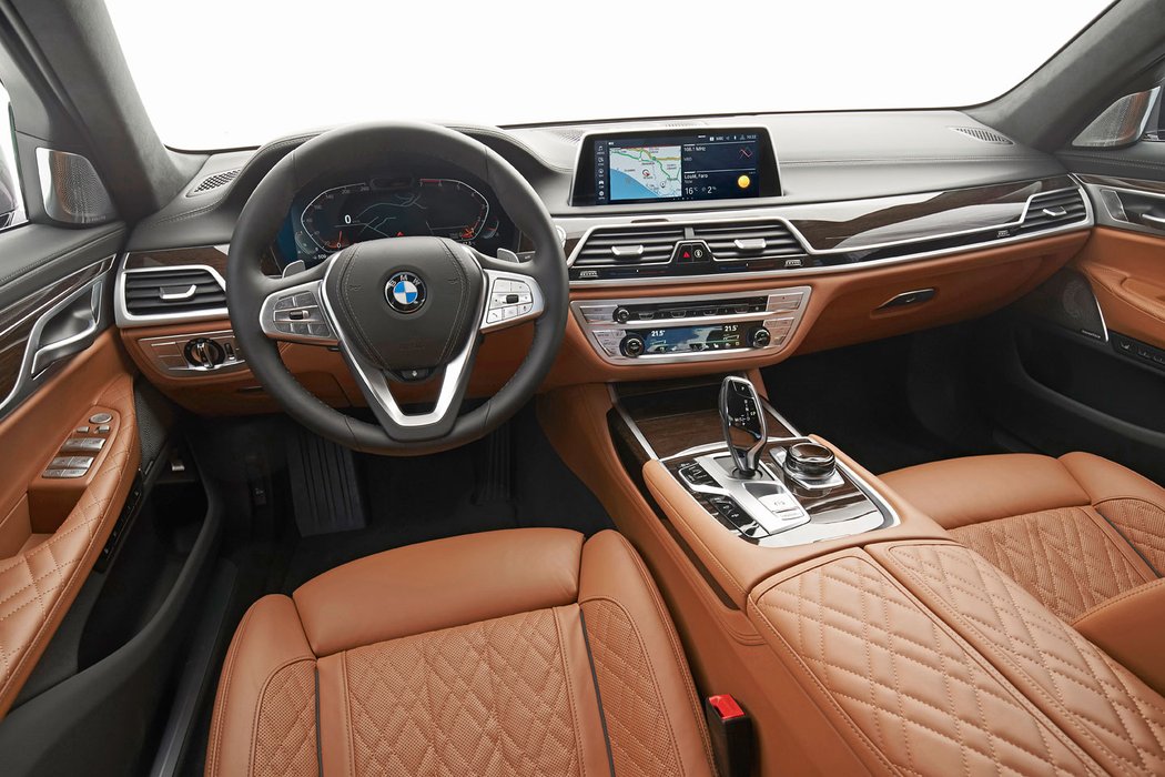 BMW 750Li xDrive