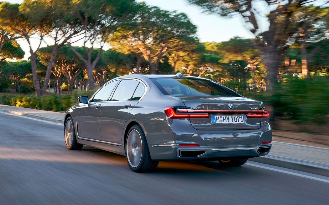 BMW 750Li xDrive