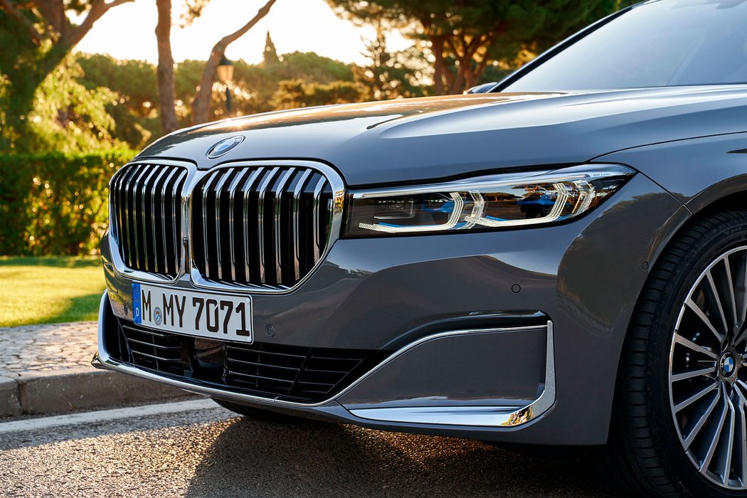 BMW 750Li xDrive