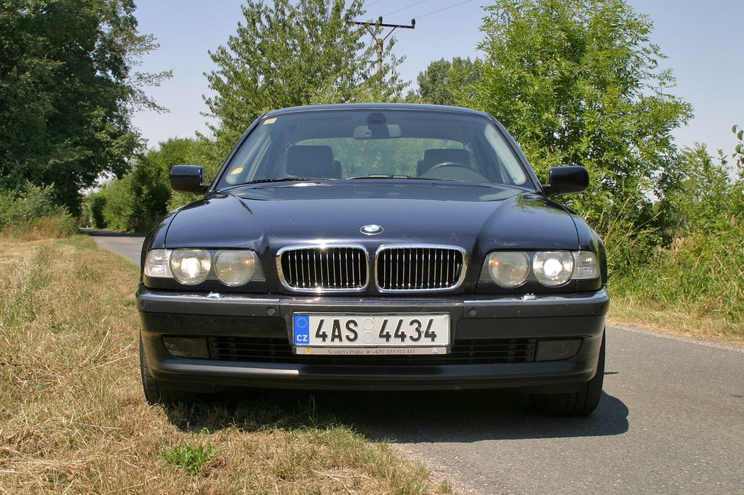 BMW 730d