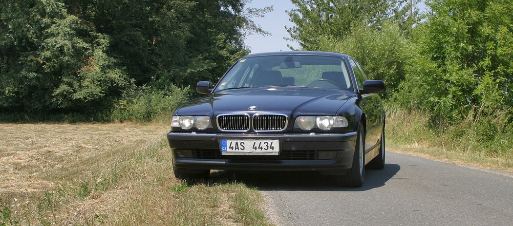 BMW 730d