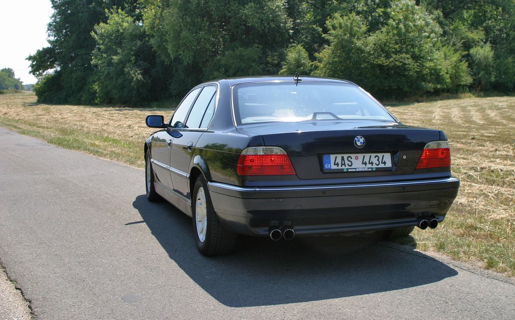 BMW 730d