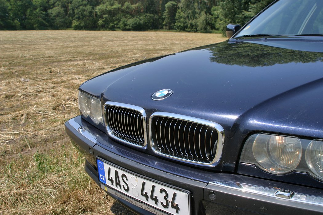 BMW 730d