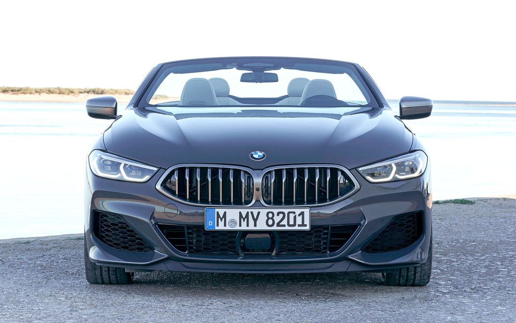 BMW 8 Cabrio