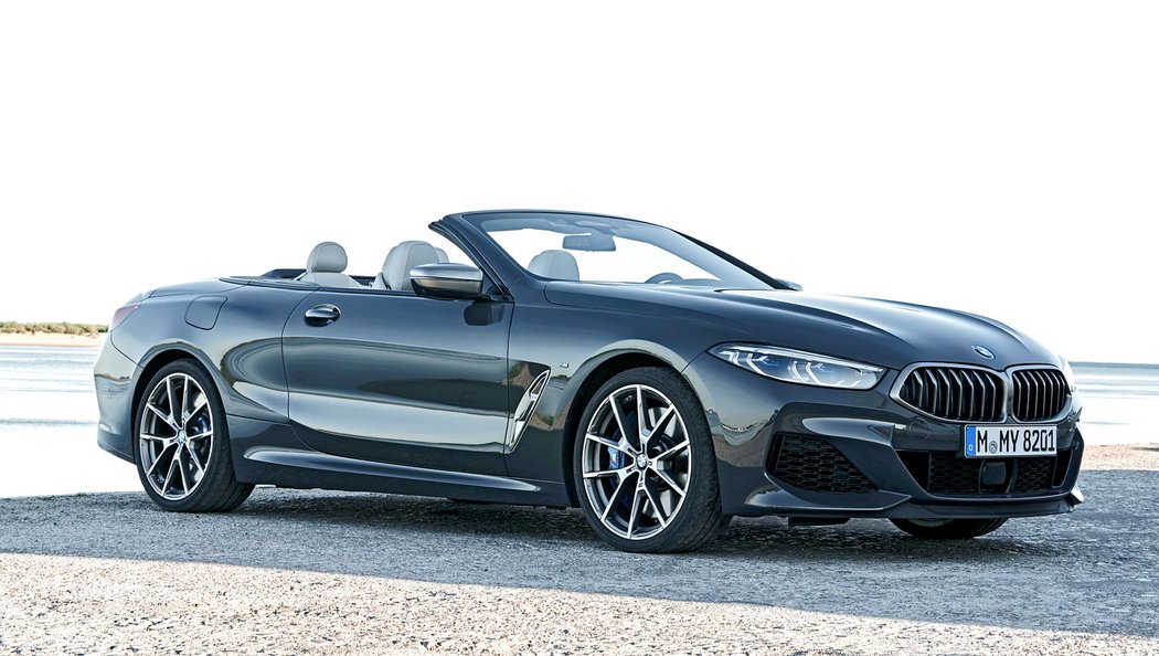 BMW 8 Cabrio