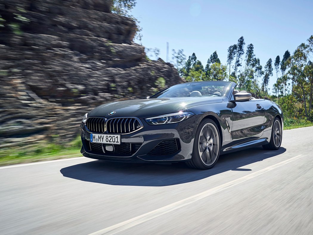 BMW 8 Cabrio