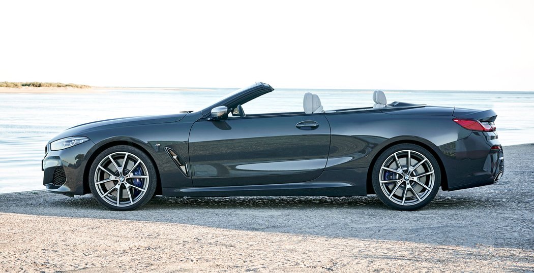 BMW 8 Cabrio