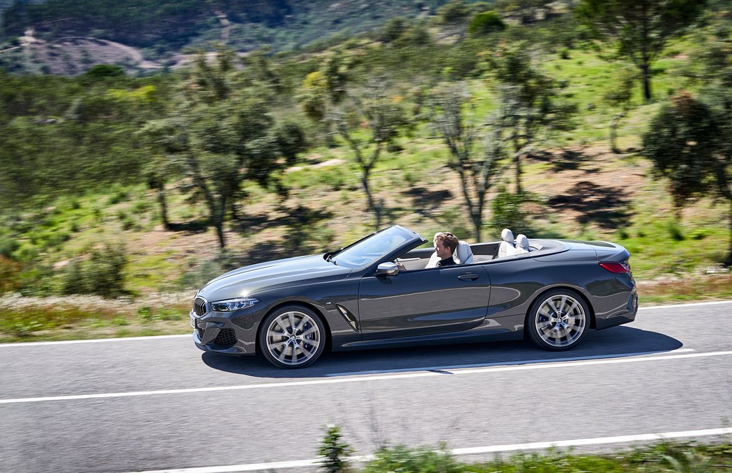 BMW 8 Cabrio