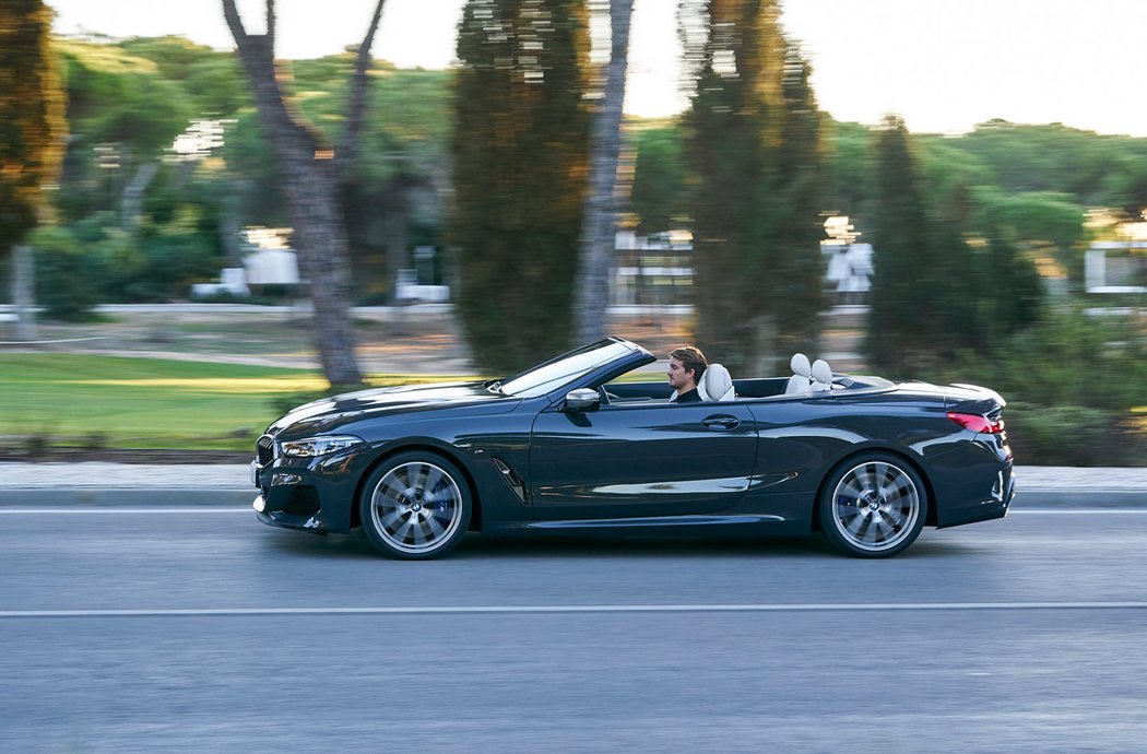 BMW 8 Cabrio